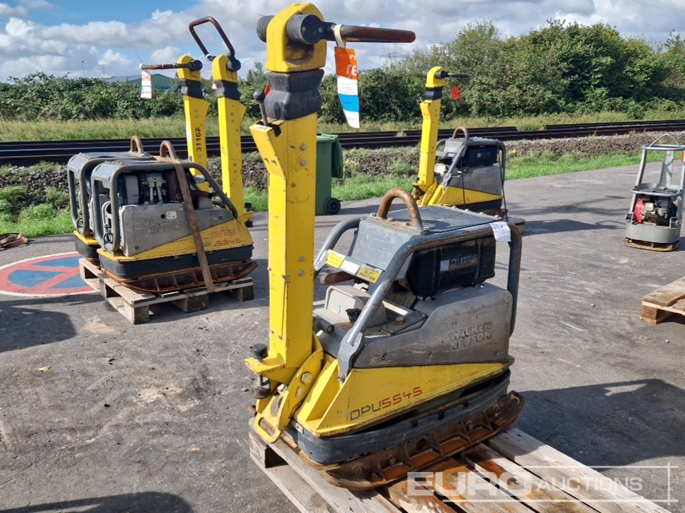 2016 Wacker Neuson DPU5545HE - Asfalt döşeme aracı: fotoğraf 1 2016 Wacker Neuson DPU5545HE - Asfalt döşeme aracı: fotoğraf 1