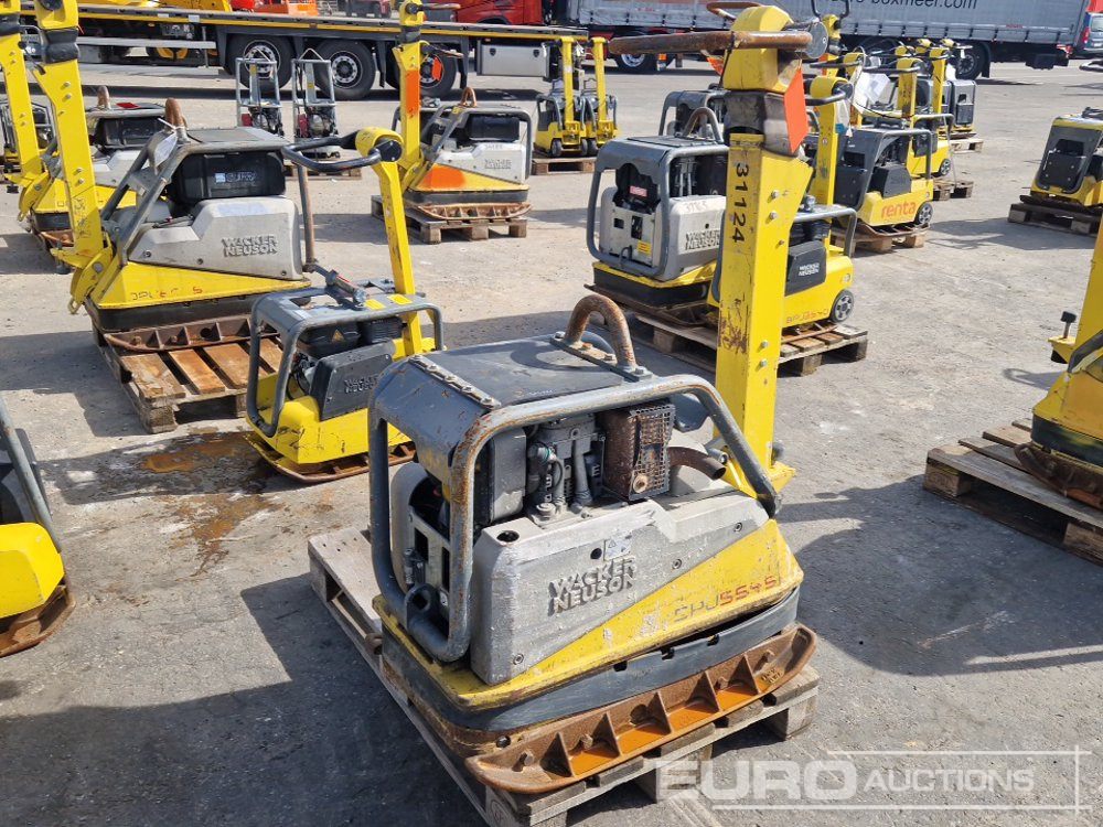 2016 Wacker Neuson DPU5545HE - Asfalt döşeme aracı: fotoğraf 3 2016 Wacker Neuson DPU5545HE - Asfalt döşeme aracı: fotoğraf 3