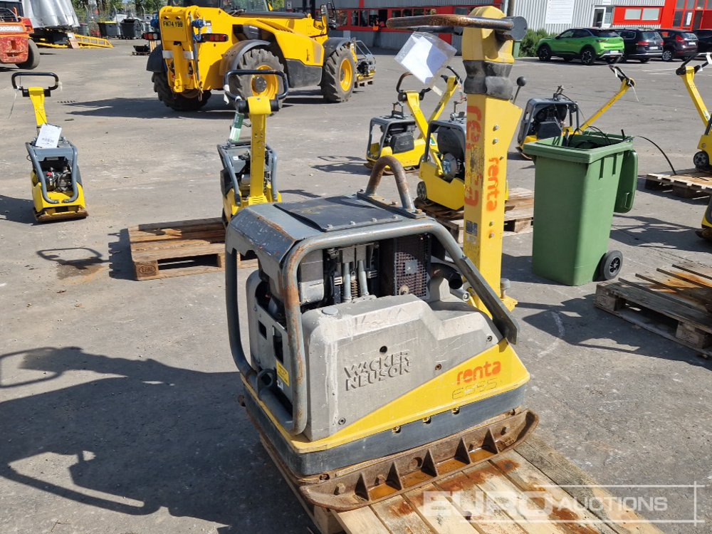 2016 Wacker Neuson DPU6555 - Asfalt döşeme aracı: fotoğraf 3 2016 Wacker Neuson DPU6555 - Asfalt döşeme aracı: fotoğraf 3