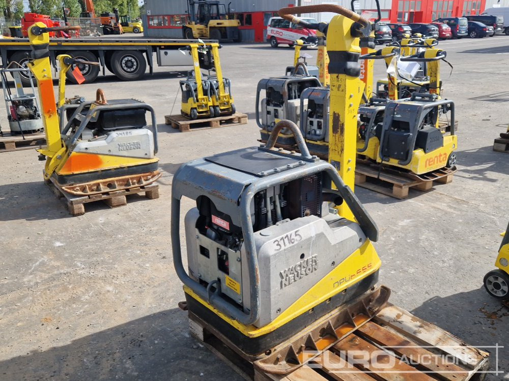 2016 Wacker Neuson DPU6555 HE - Asfalt döşeme aracı: fotoğraf 3 2016 Wacker Neuson DPU6555 HE - Asfalt döşeme aracı: fotoğraf 3