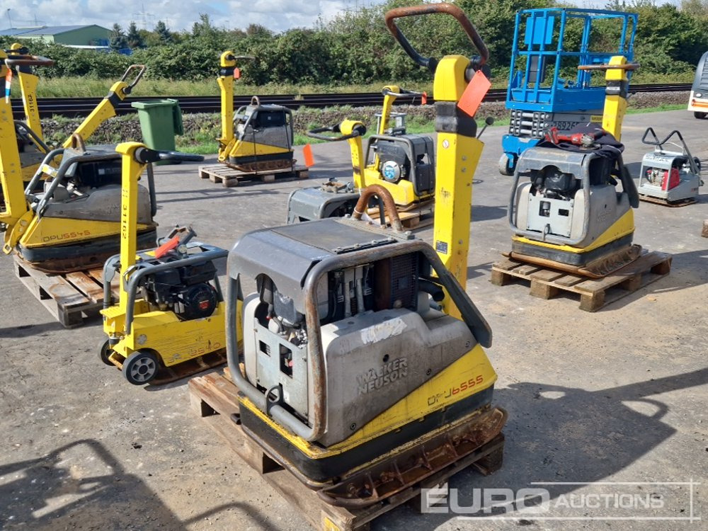 2016 Wacker Neuson DPU6555 HE - Asfalt döşeme aracı: fotoğraf 3 2016 Wacker Neuson DPU6555 HE - Asfalt döşeme aracı: fotoğraf 3