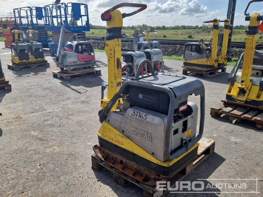 2016 Wacker Neuson DPU6555 HE - Asfalt döşeme aracı: fotoğraf 2 2016 Wacker Neuson DPU6555 HE - Asfalt döşeme aracı: fotoğraf 2