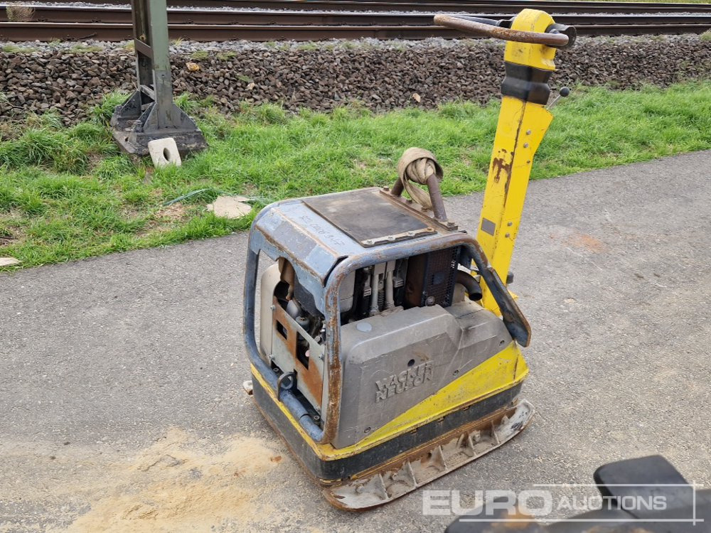 2016 Wacker Neuson DPU6555HE - Asfalt döşeme aracı: fotoğraf 3 2016 Wacker Neuson DPU6555HE - Asfalt döşeme aracı: fotoğraf 3
