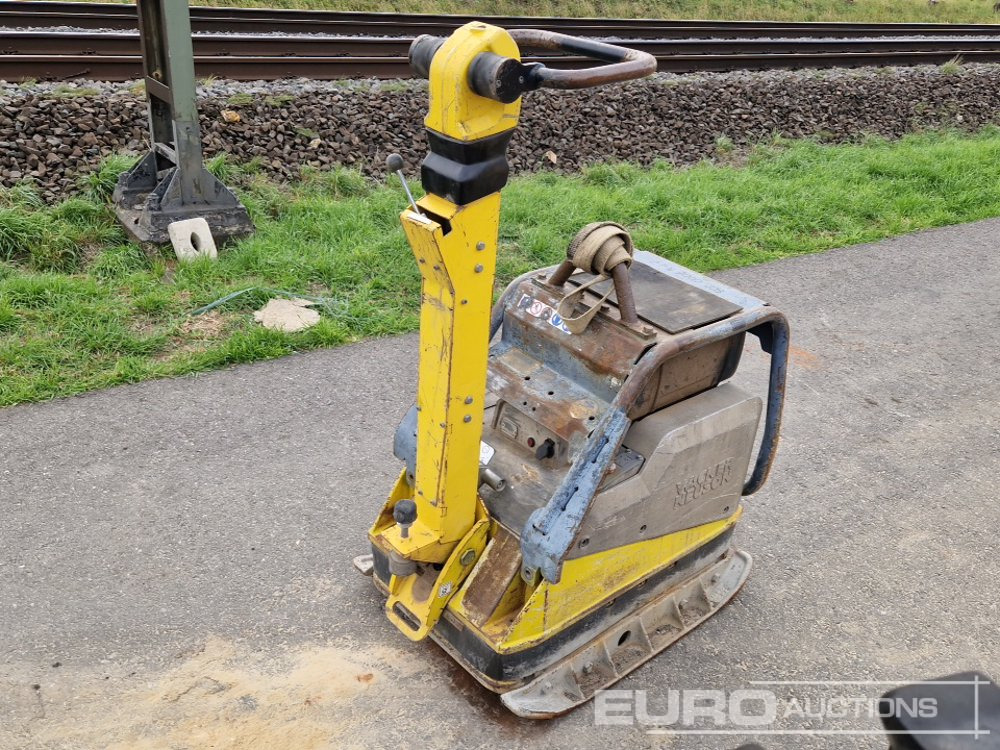 2016 Wacker Neuson DPU6555HE - Asfalt döşeme aracı: fotoğraf 1 2016 Wacker Neuson DPU6555HE - Asfalt döşeme aracı: fotoğraf 1