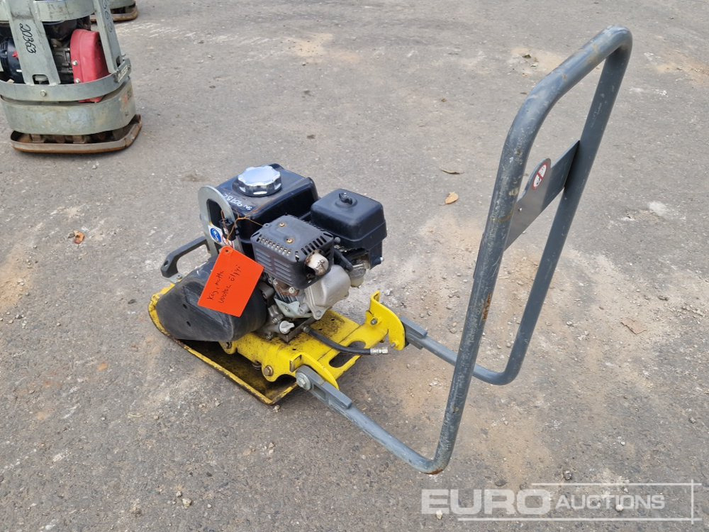 2016 Wacker Neuson VP1030 - Asfalt döşeme aracı: fotoğraf 2 2016 Wacker Neuson VP1030 - Asfalt döşeme aracı: fotoğraf 2