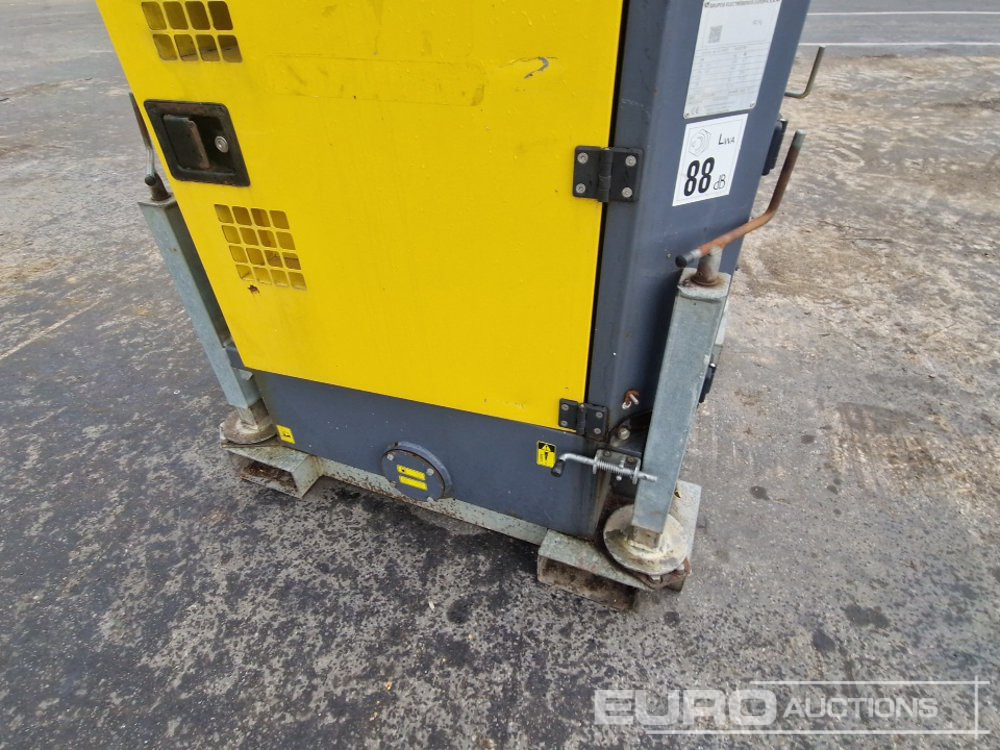 2017 Atlas Copco HILIGHT B5+ - Aydınlatma kulesi: fotoğraf 5 2017 Atlas Copco HILIGHT B5+ - Aydınlatma kulesi: fotoğraf 5