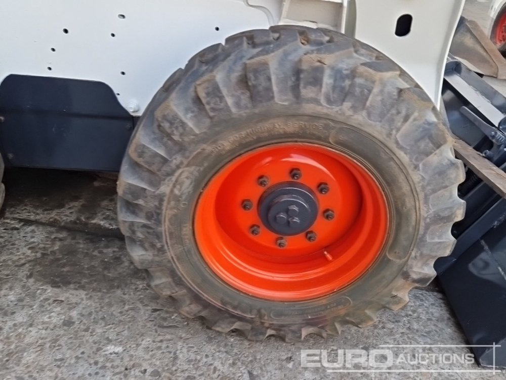 2017 Bobcat S650 - Mini yükleyici: fotoğraf 2 2017 Bobcat S650 - Mini yükleyici: fotoğraf 2