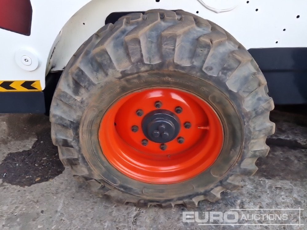 2017 Bobcat S650 - Mini yükleyici: fotoğraf 3 2017 Bobcat S650 - Mini yükleyici: fotoğraf 3