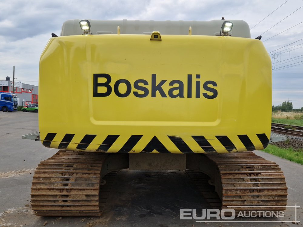 2017 CAT 326F - Paletli ekskavatör: fotoğraf 4 2017 CAT 326F - Paletli ekskavatör: fotoğraf 4