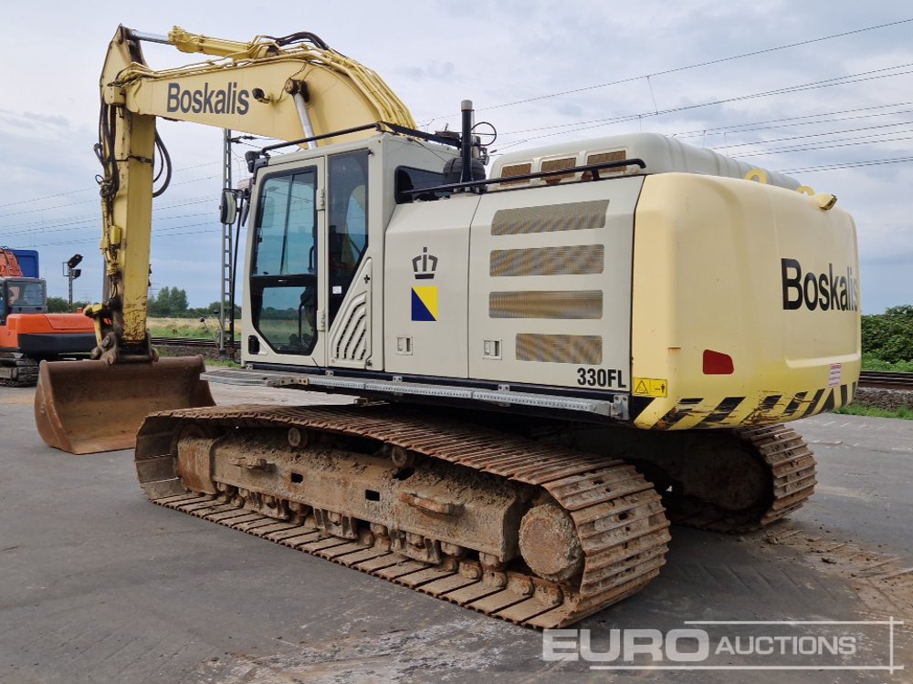 2017 CAT 330FL - Paletli ekskavatör: fotoğraf 3 2017 CAT 330FL - Paletli ekskavatör: fotoğraf 3