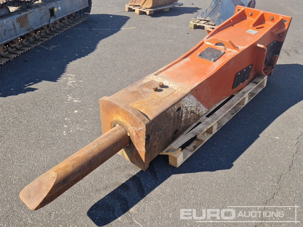 2017 Hydraulic Breaker - Hidrolik kırıcı: fotoğraf 1 2017 Hydraulic Breaker - Hidrolik kırıcı: fotoğraf 1