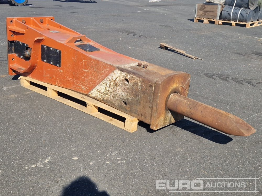 2017 Hydraulic Breaker - Hidrolik kırıcı: fotoğraf 4 2017 Hydraulic Breaker - Hidrolik kırıcı: fotoğraf 4