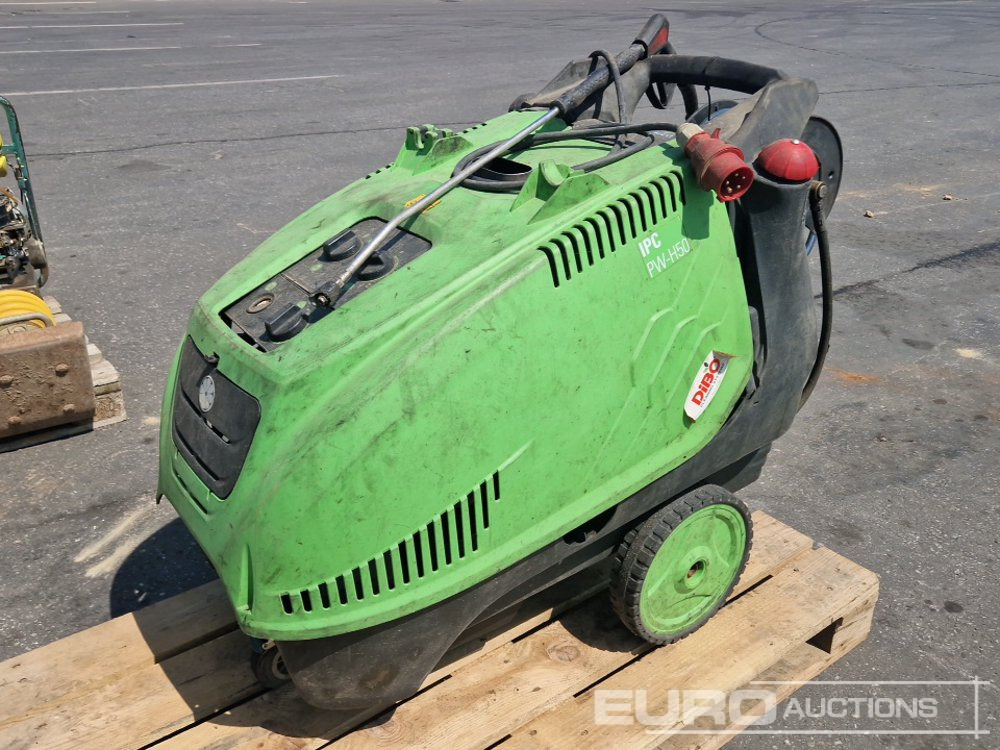2017 IPC PW H50 Pressure Washer - Basınçlı yıkama makinesi: fotoğraf 1 2017 IPC PW H50 Pressure Washer - Basınçlı yıkama makinesi: fotoğraf 1