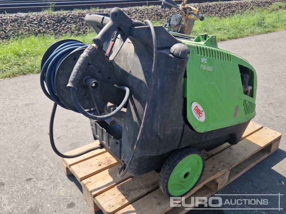 2017 IPC PW H50 Pressure Washer - Basınçlı yıkama makinesi: fotoğraf 3 2017 IPC PW H50 Pressure Washer - Basınçlı yıkama makinesi: fotoğraf 3