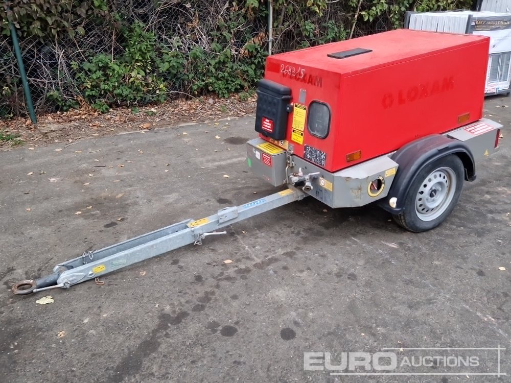 2017 Kaeser M20 70CFM - Hava kompresörü: fotoğraf 1 2017 Kaeser M20 70CFM - Hava kompresörü: fotoğraf 1
