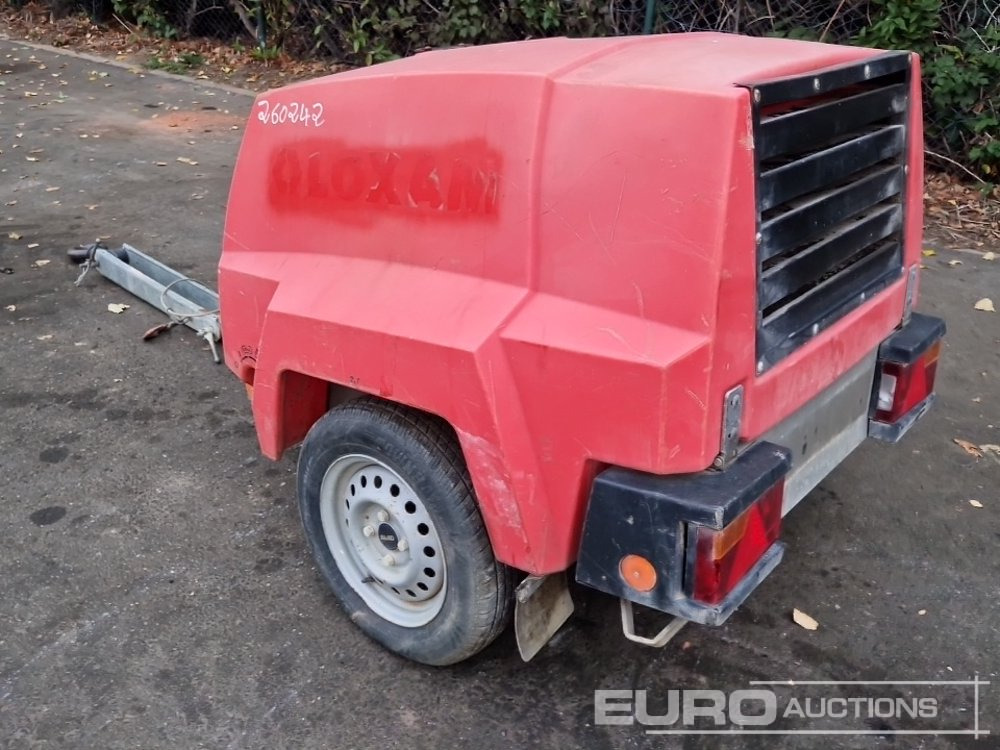 2017 Kaeser M20 70CFM - Hava kompresörü: fotoğraf 2 2017 Kaeser M20 70CFM - Hava kompresörü: fotoğraf 2