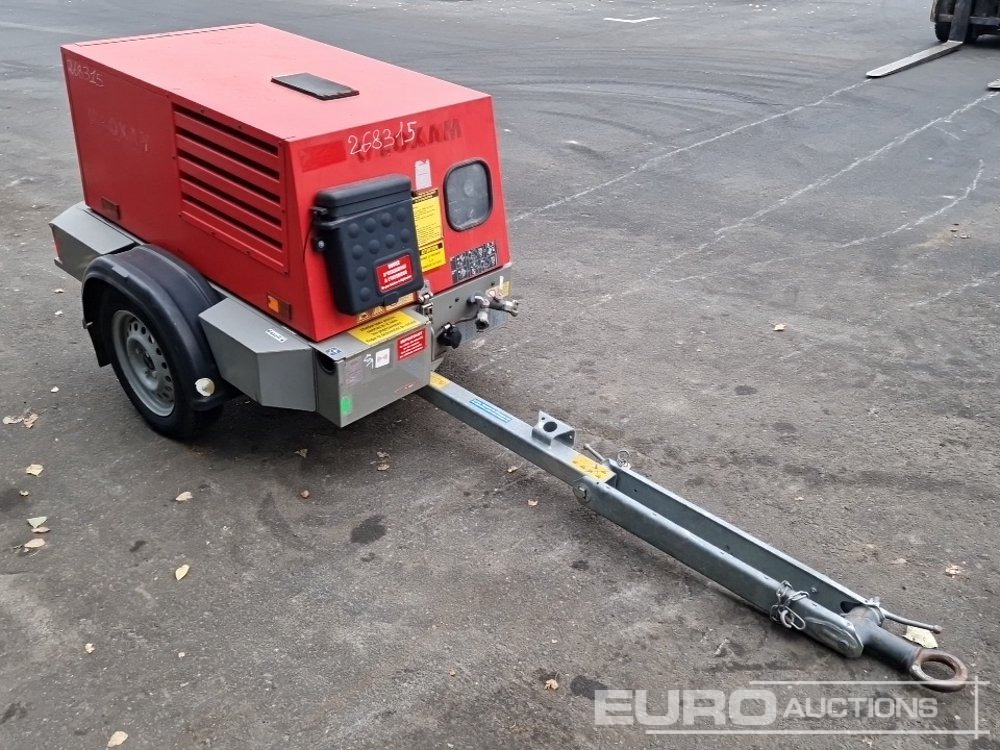 2017 Kaeser M20 70CFM - Hava kompresörü: fotoğraf 4 2017 Kaeser M20 70CFM - Hava kompresörü: fotoğraf 4