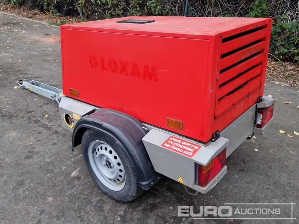 2017 Kaeser M20 70CFM - Hava kompresörü: fotoğraf 2 2017 Kaeser M20 70CFM - Hava kompresörü: fotoğraf 2