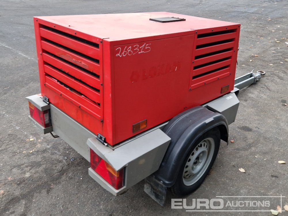 2017 Kaeser M20 70CFM - Hava kompresörü: fotoğraf 3 2017 Kaeser M20 70CFM - Hava kompresörü: fotoğraf 3