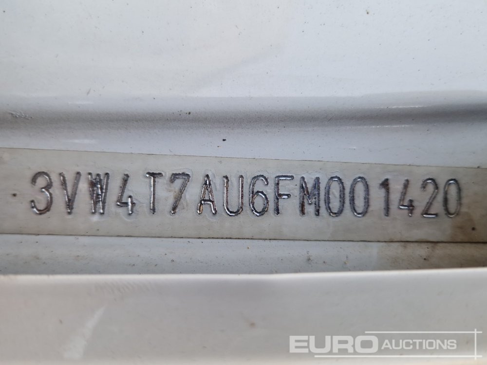 Binek araba 2017 Volkswagen Golf GTI: fotoğraf 33
