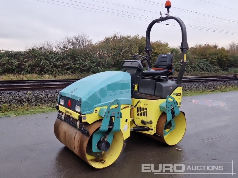 2018 Ammann ARX26 - Silindir makinesi: fotoğraf 1 2018 Ammann ARX26 - Silindir makinesi: fotoğraf 1