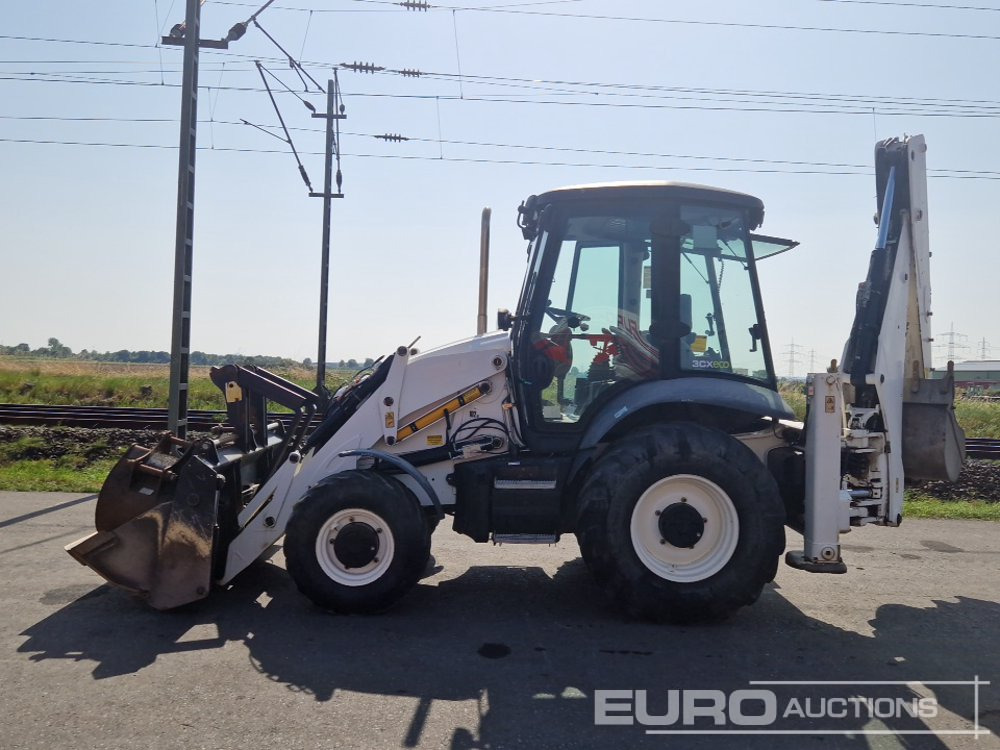2018 JCB 3CX 14MFWA - Iş makinesi: fotoğraf 2 2018 JCB 3CX 14MFWA - Iş makinesi: fotoğraf 2