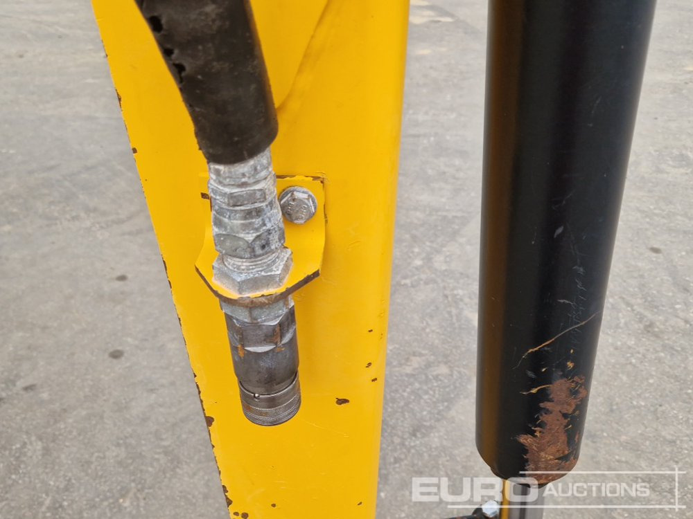 Mini ekskavatör 2018 JCB 8026 CTS: fotoğraf 22