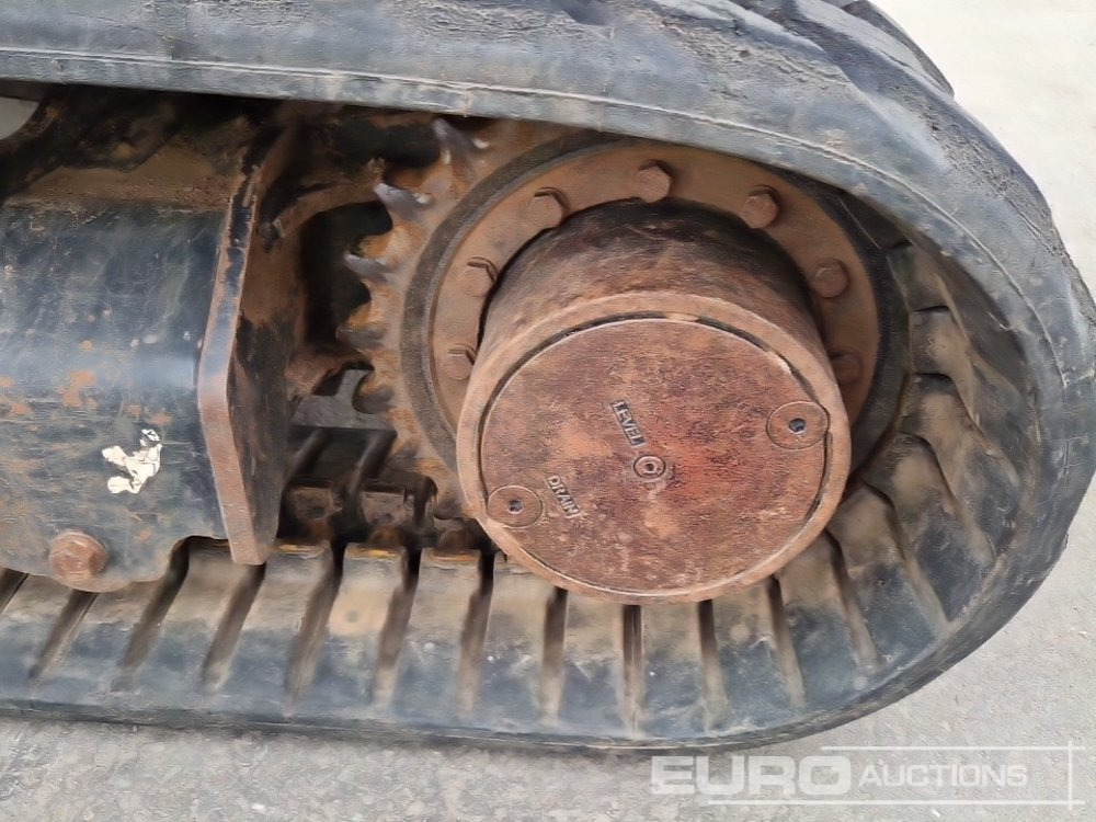 Mini ekskavatör 2018 JCB 8026 CTS: fotoğraf 12