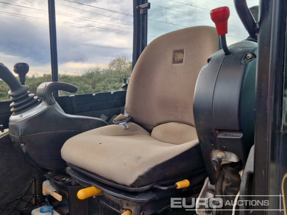 Mini ekskavatör 2018 JCB 8026 CTS: fotoğraf 30