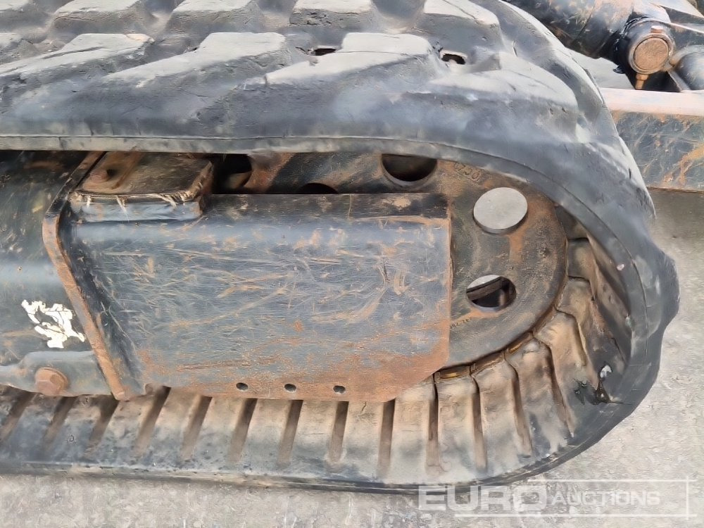 Mini ekskavatör 2018 JCB 8026 CTS: fotoğraf 10