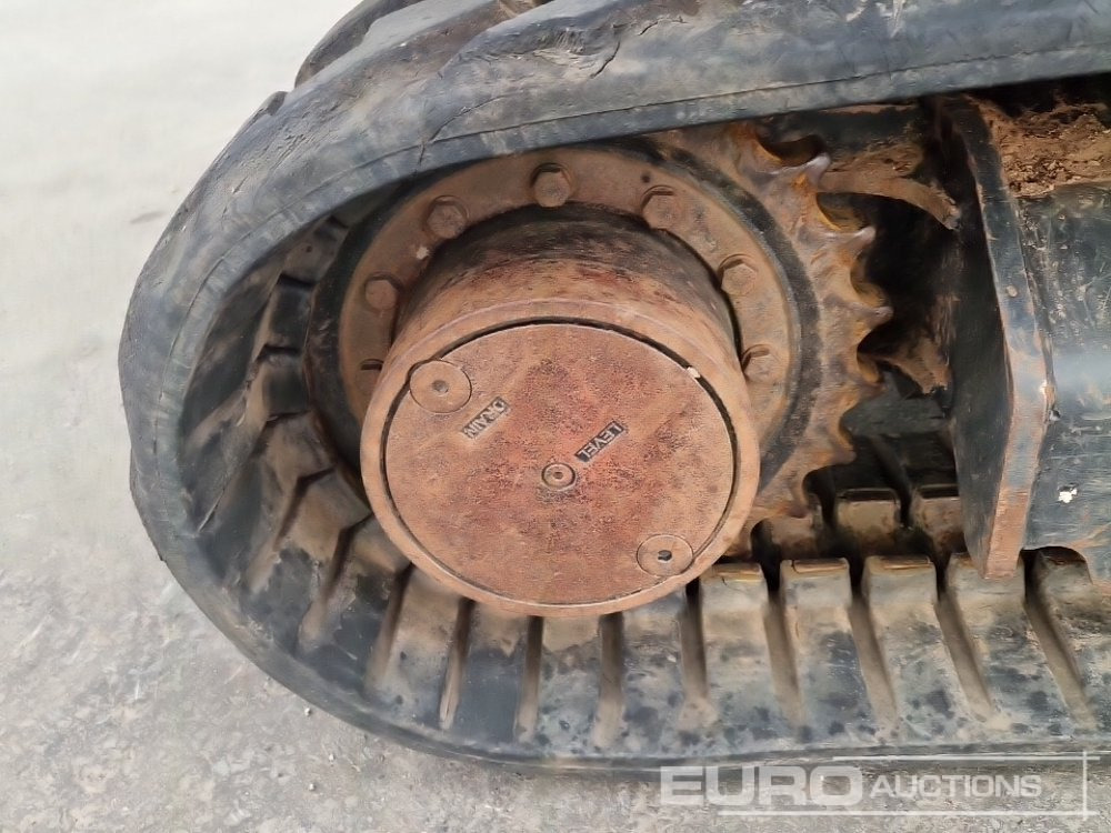 Mini ekskavatör 2018 JCB 8026 CTS: fotoğraf 9