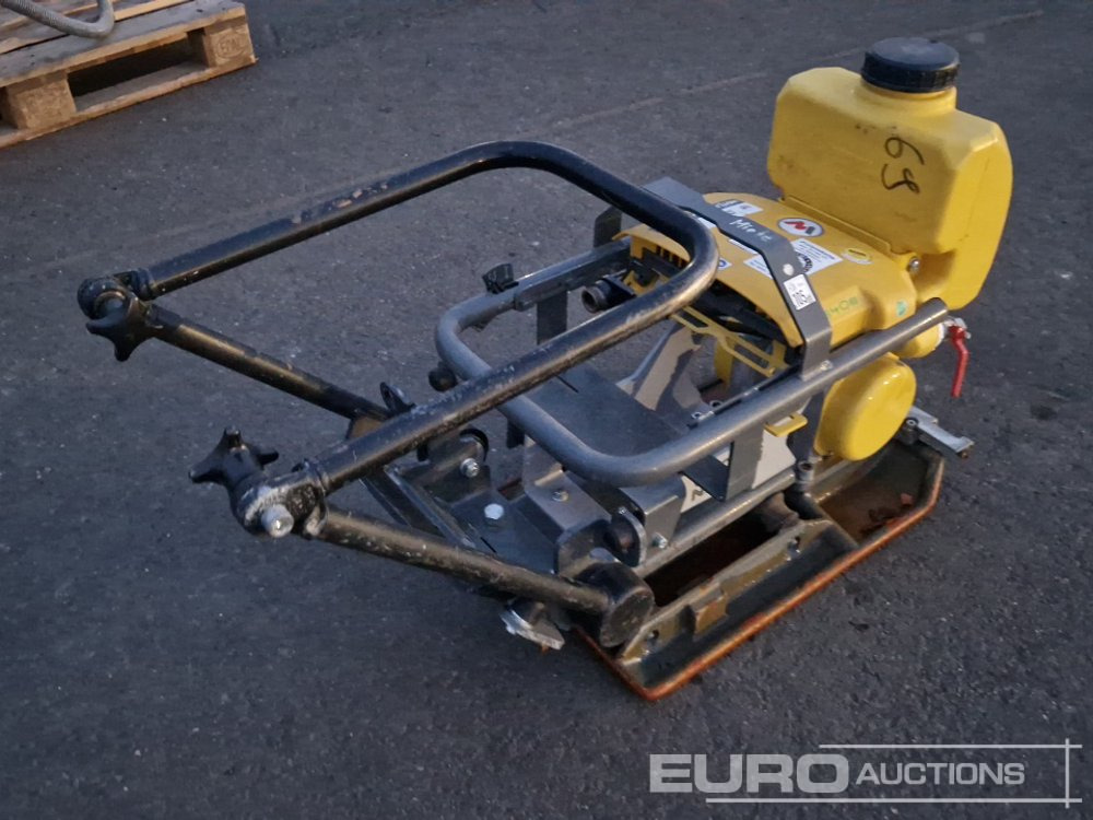 2018 Wacker Neuson AP1840WE - Asfalt döşeme aracı: fotoğraf 3 2018 Wacker Neuson AP1840WE - Asfalt döşeme aracı: fotoğraf 3