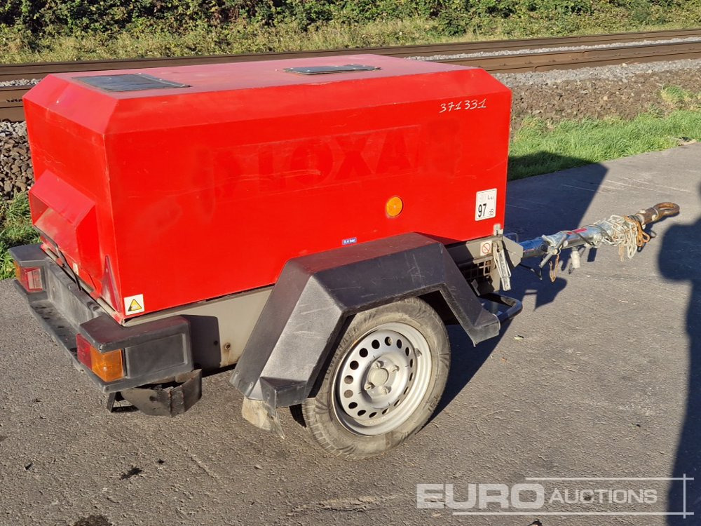 2019 Doosan 7/20 65CFM - Hava kompresörü: fotoğraf 3 2019 Doosan 7/20 65CFM - Hava kompresörü: fotoğraf 3