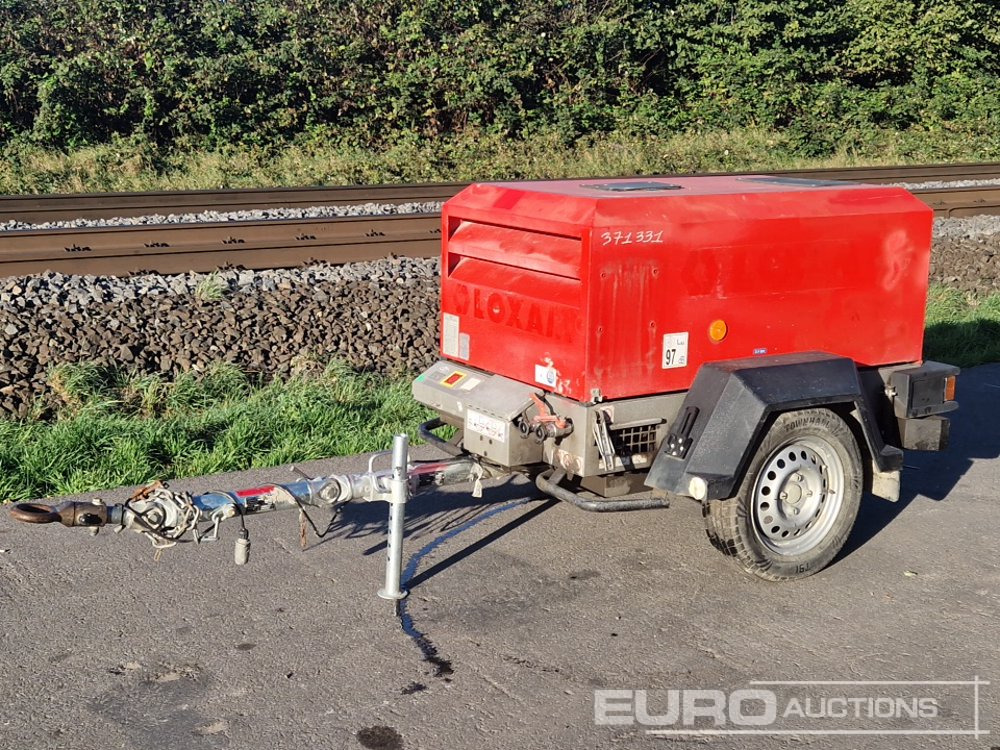 2019 Doosan 7/20 65CFM - Hava kompresörü: fotoğraf 1 2019 Doosan 7/20 65CFM - Hava kompresörü: fotoğraf 1
