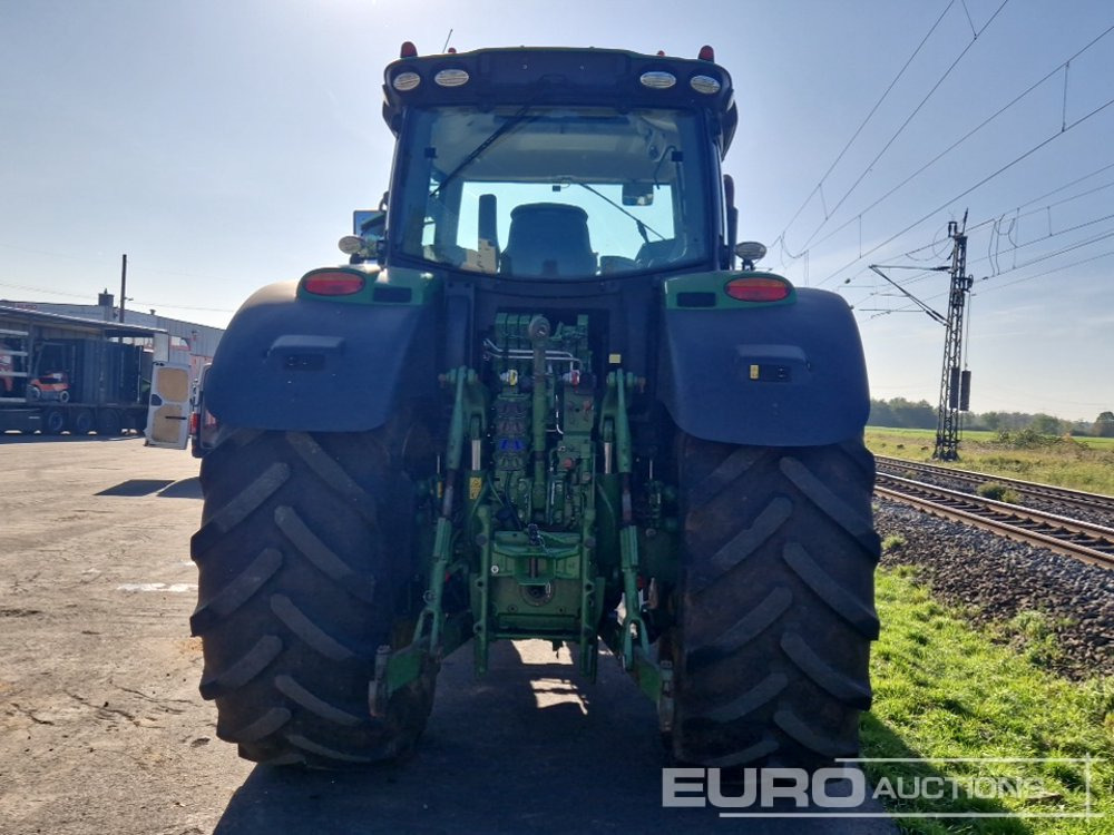 2019 John Deere 6175R - Traktör: fotoğraf 4 2019 John Deere 6175R - Traktör: fotoğraf 4