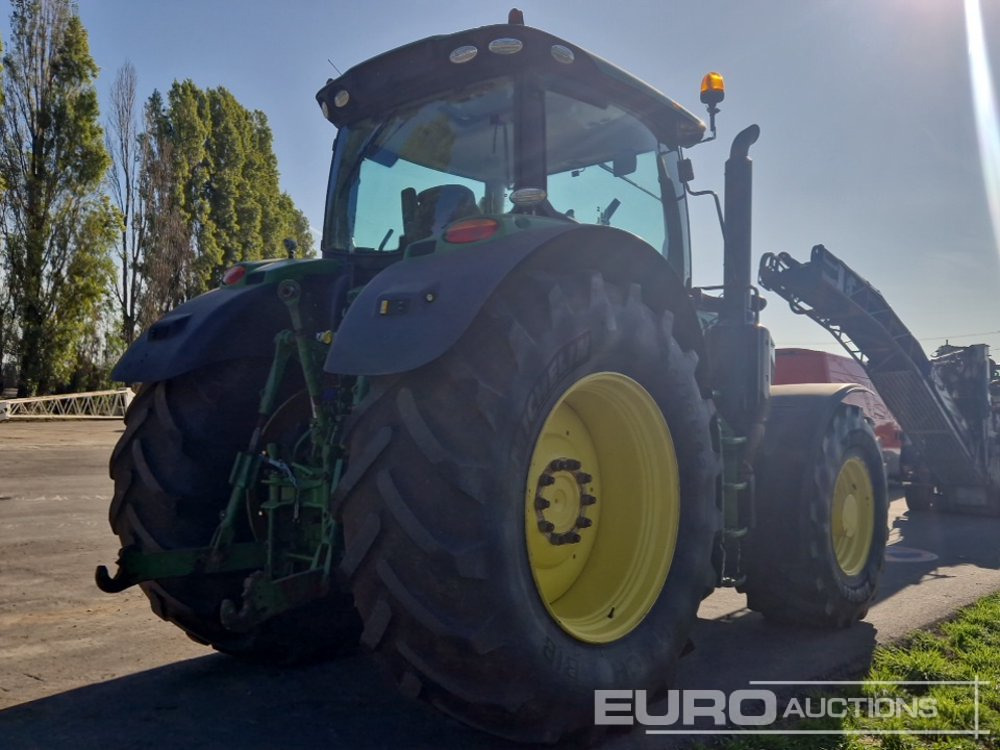 2019 John Deere 6175R - Traktör: fotoğraf 5 2019 John Deere 6175R - Traktör: fotoğraf 5