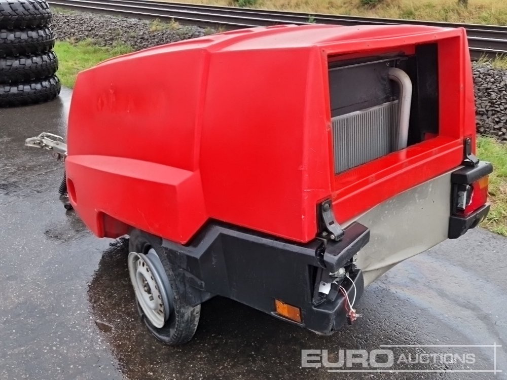 2019 Kaeser M50 175CFM - Hava kompresörü: fotoğraf 2 2019 Kaeser M50 175CFM - Hava kompresörü: fotoğraf 2