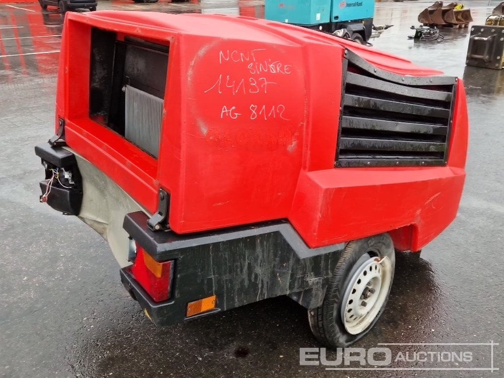 2019 Kaeser M50 175CFM - Hava kompresörü: fotoğraf 3 2019 Kaeser M50 175CFM - Hava kompresörü: fotoğraf 3
