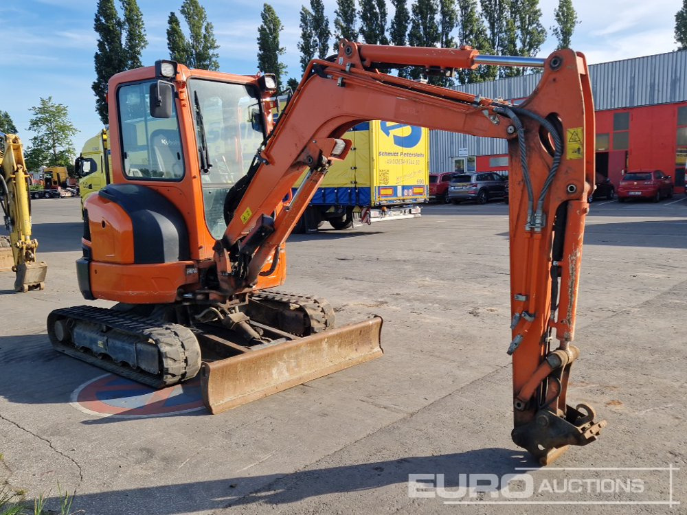Mini ekskavatör 2019 Kubota U36-4: fotoğraf 7
