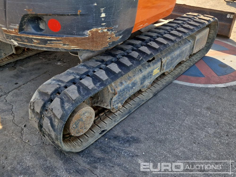 Mini ekskavatör 2019 Kubota U36-4: fotoğraf 8