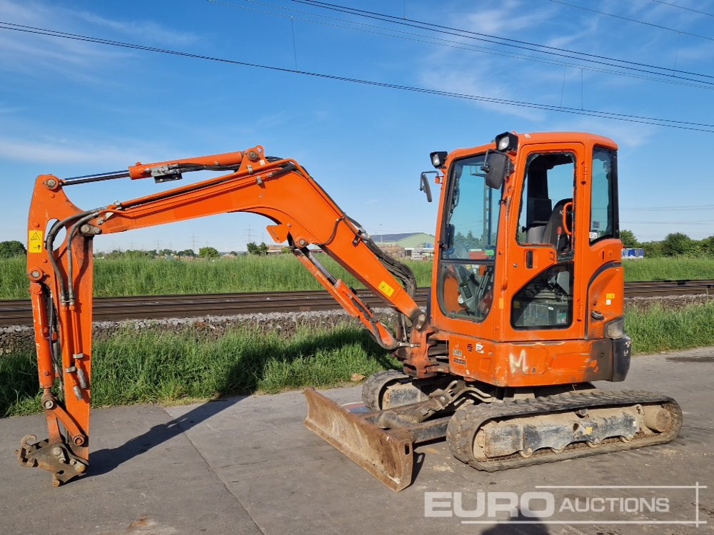 2019 Kubota U36-4 - Mini ekskavatör: fotoğraf 1 2019 Kubota U36-4 - Mini ekskavatör: fotoğraf 1