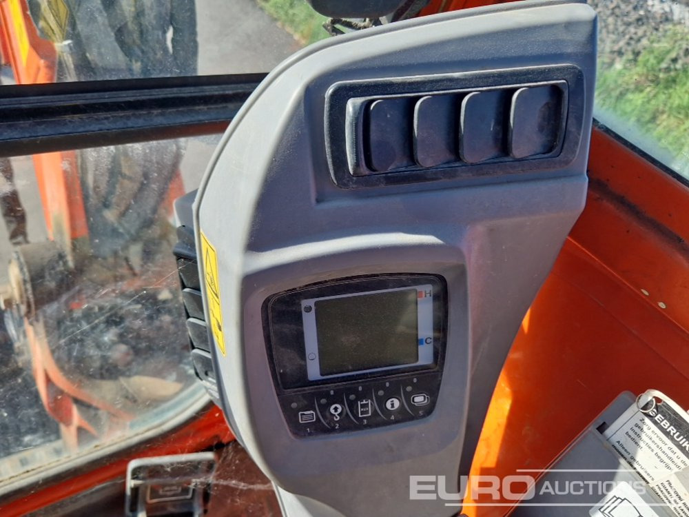 Mini ekskavatör 2019 Kubota U36-4: fotoğraf 32