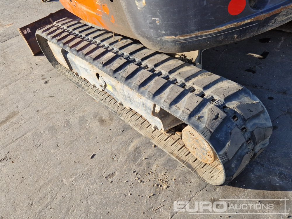 Mini ekskavatör 2019 Kubota U36-4: fotoğraf 11