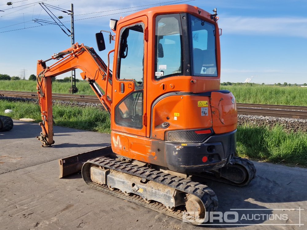 2019 Kubota U36-4 - Mini ekskavatör: fotoğraf 3 2019 Kubota U36-4 - Mini ekskavatör: fotoğraf 3