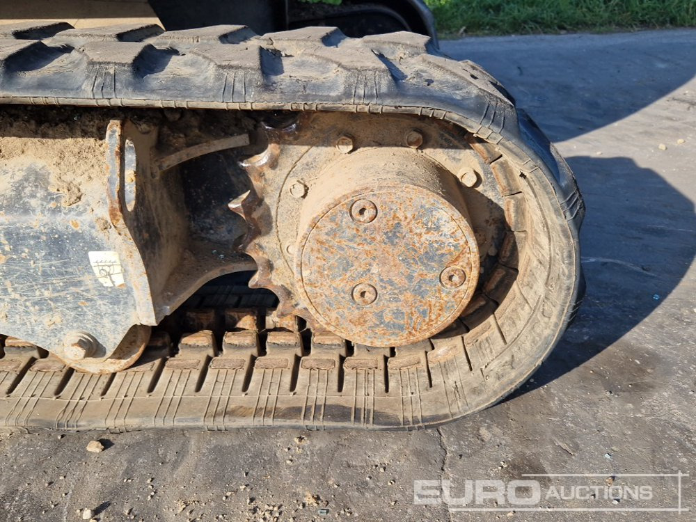 Mini ekskavatör 2019 Kubota U36-4: fotoğraf 12
