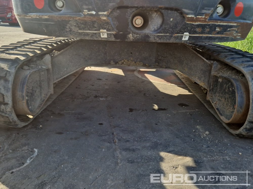Mini ekskavatör 2019 Kubota U36-4: fotoğraf 14