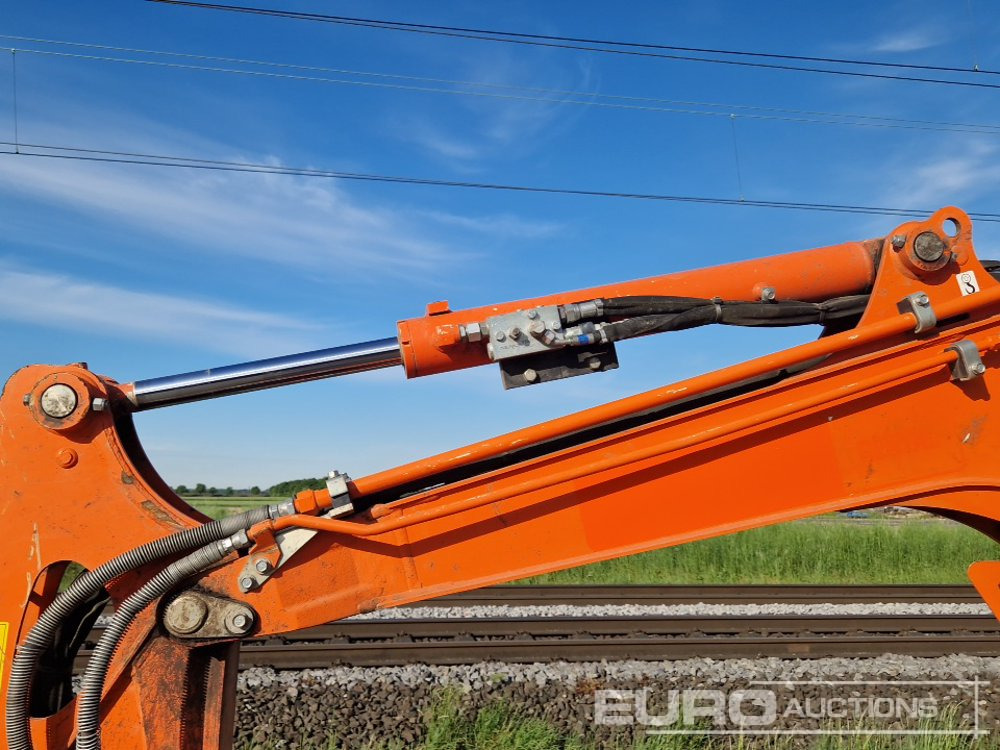 Mini ekskavatör 2019 Kubota U36-4: fotoğraf 23