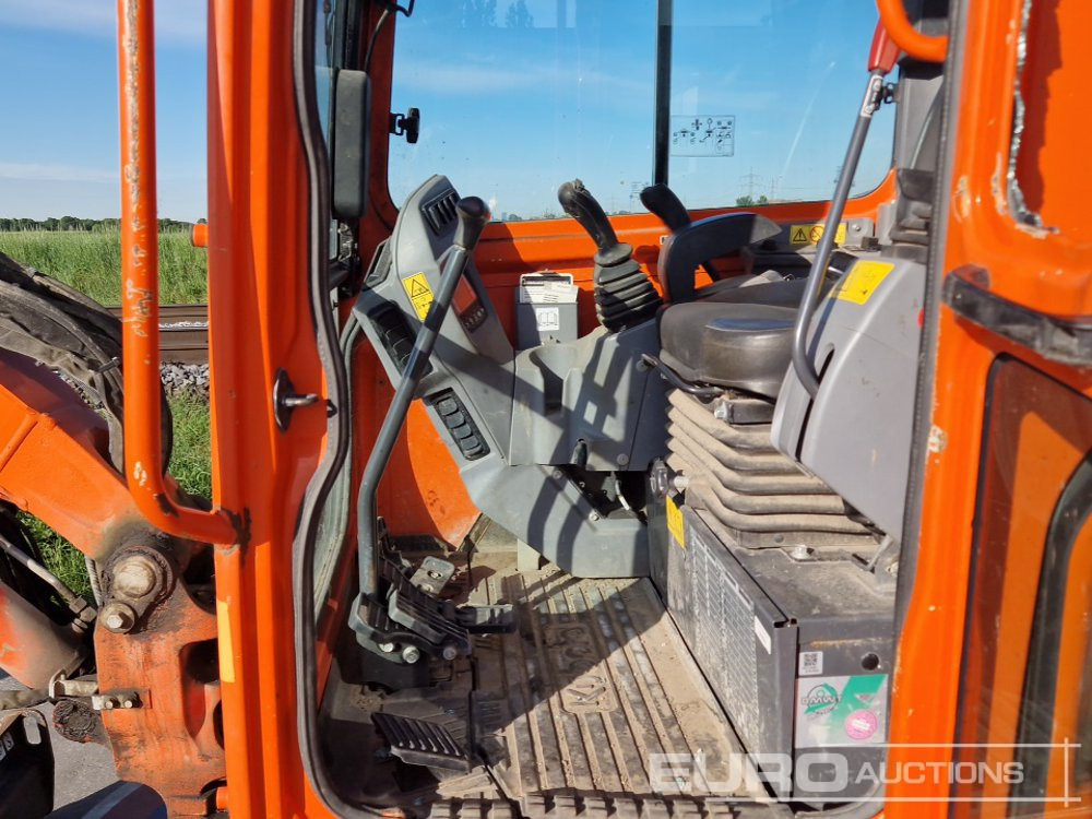 Mini ekskavatör 2019 Kubota U36-4: fotoğraf 28