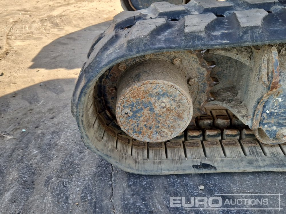 Mini ekskavatör 2019 Kubota U36-4: fotoğraf 9