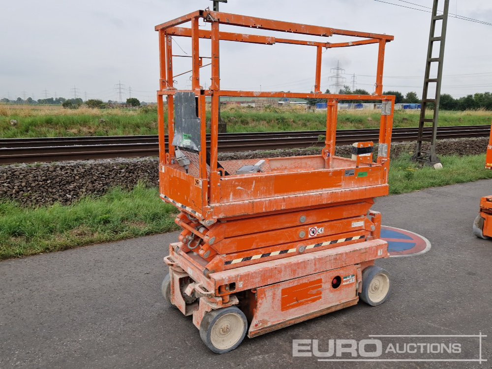 2019 SkyJack SJ111-3219 - Araçüstü platform: fotoğraf 1 2019 SkyJack SJ111-3219 - Araçüstü platform: fotoğraf 1